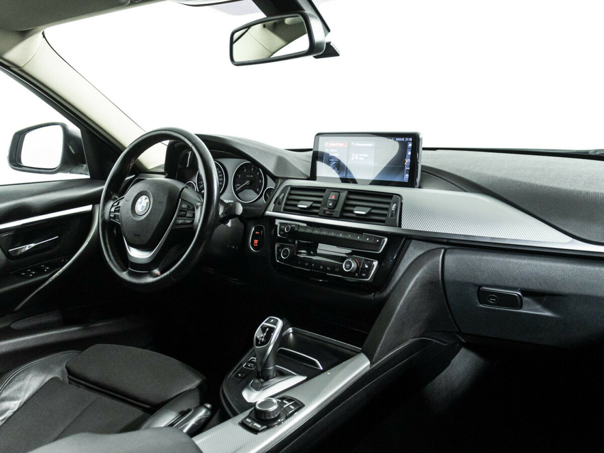 BMW 3 серии б/у, 2018, Автоматическая. Фото: #8
