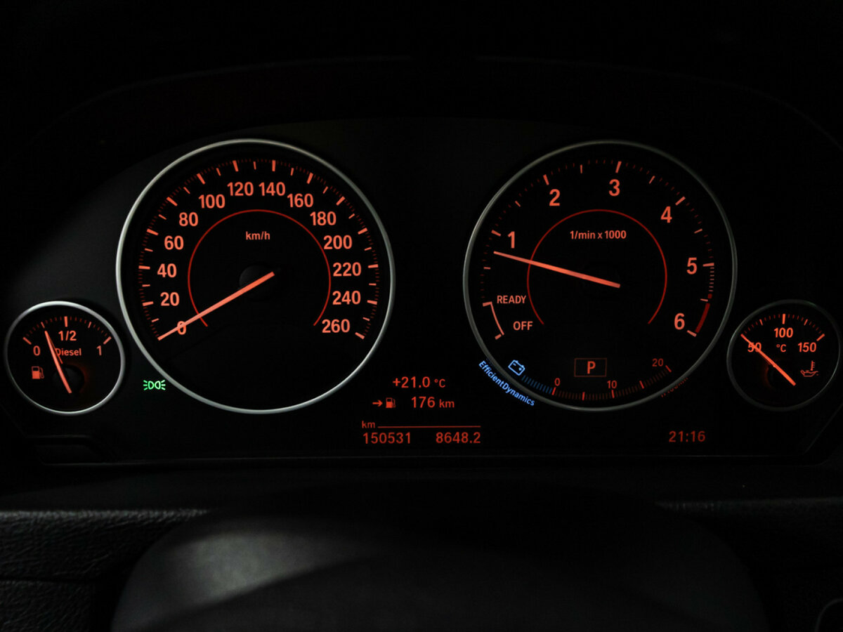 BMW 3 серии б/у, 2018, Автоматическая. Фото: #11