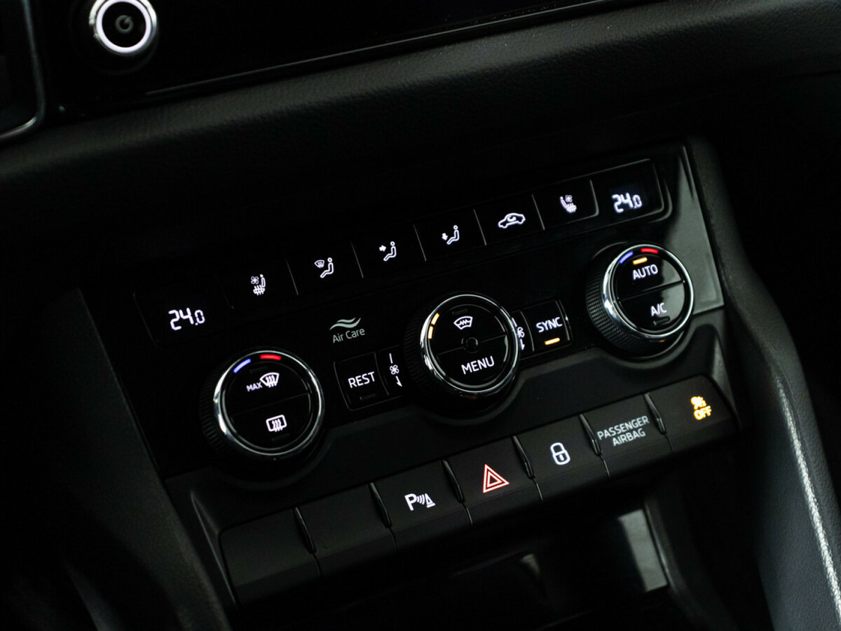 Skoda Kodiaq б/у, 2019, Роботизированная. Фото: #13