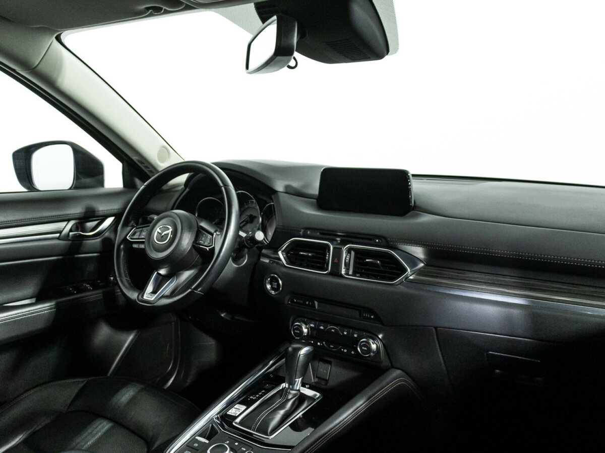 Mazda CX-5 б/у, 2017, Автоматическая. Фото: #6