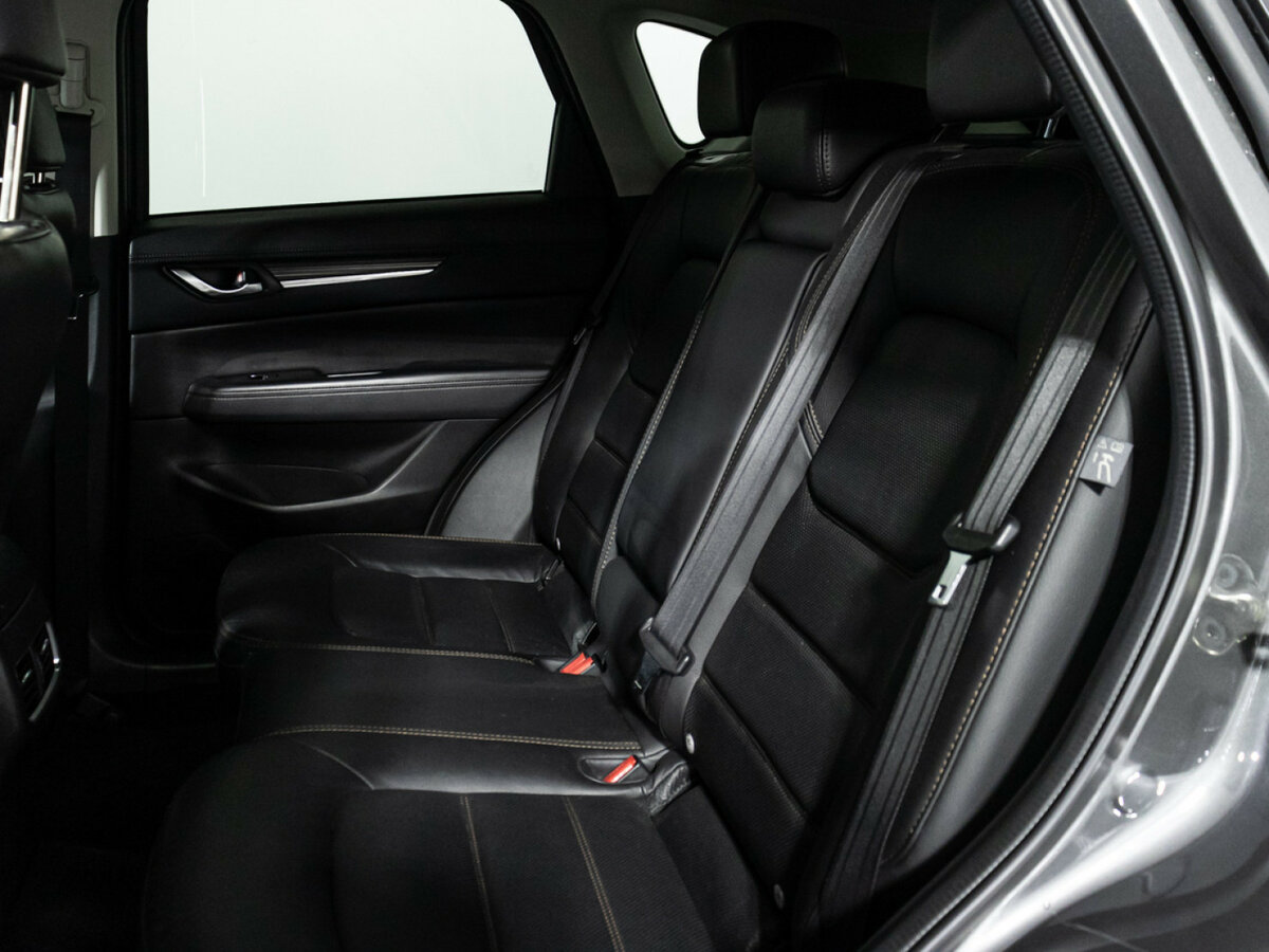Mazda CX-5 б/у, 2017, Автоматическая. Фото: #7