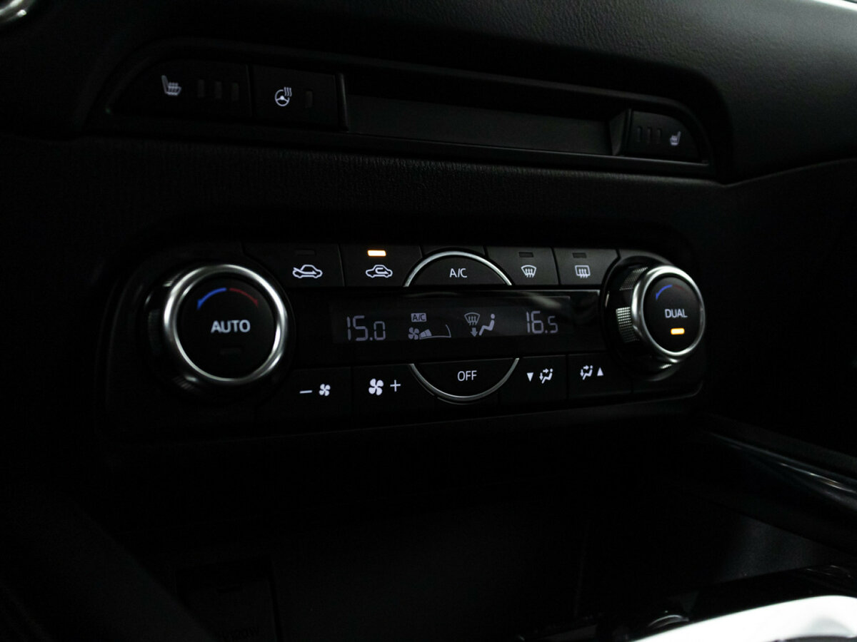 Mazda CX-5 б/у, 2017, Автоматическая. Фото: #15