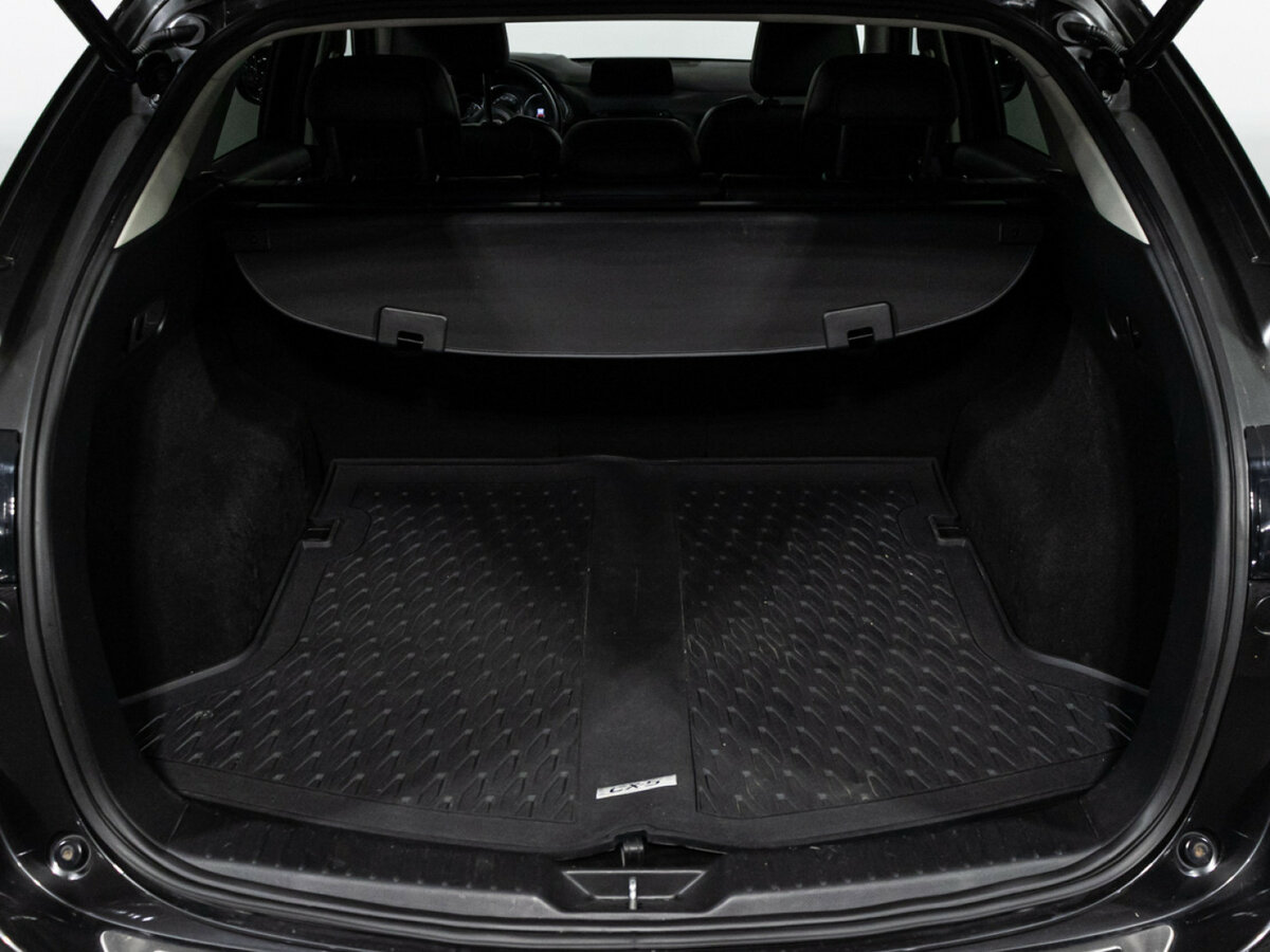 Mazda CX-5 б/у, 2017, Автоматическая. Фото: #17