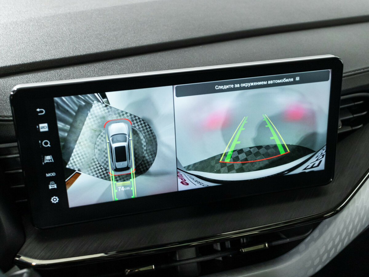 Haval F7 б/у, 2022, Роботизированная. Фото: #12