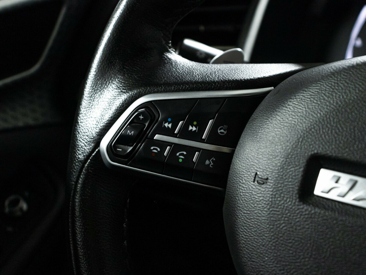 Haval F7 б/у, 2022, Роботизированная. Фото: #16