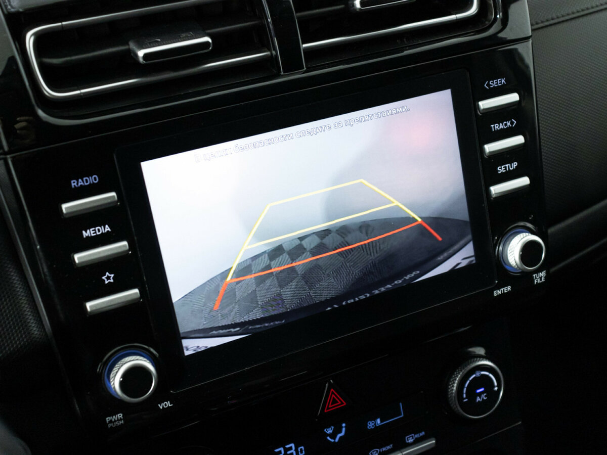 Хендай Крета б/у, 2021, Автоматическая. Фото: #14