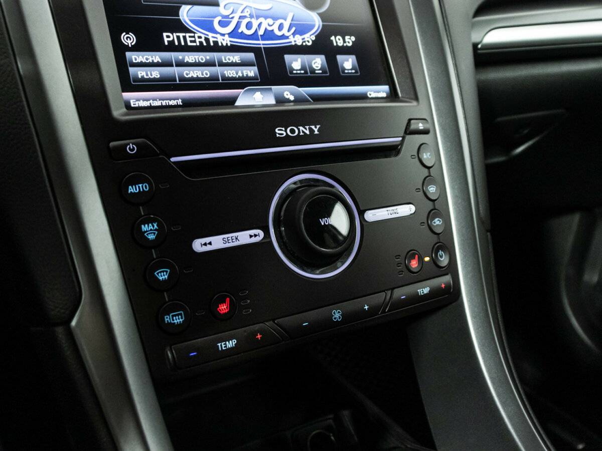 Ford Mondeo б/у, 2015, Автоматическая. Фото: #16