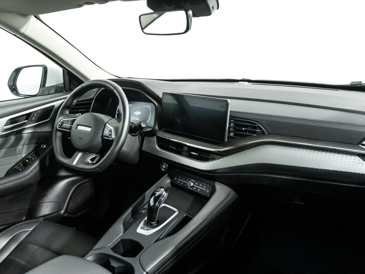 Хавал Ф7 б/у, 2024, Роботизированная. Фото: #8