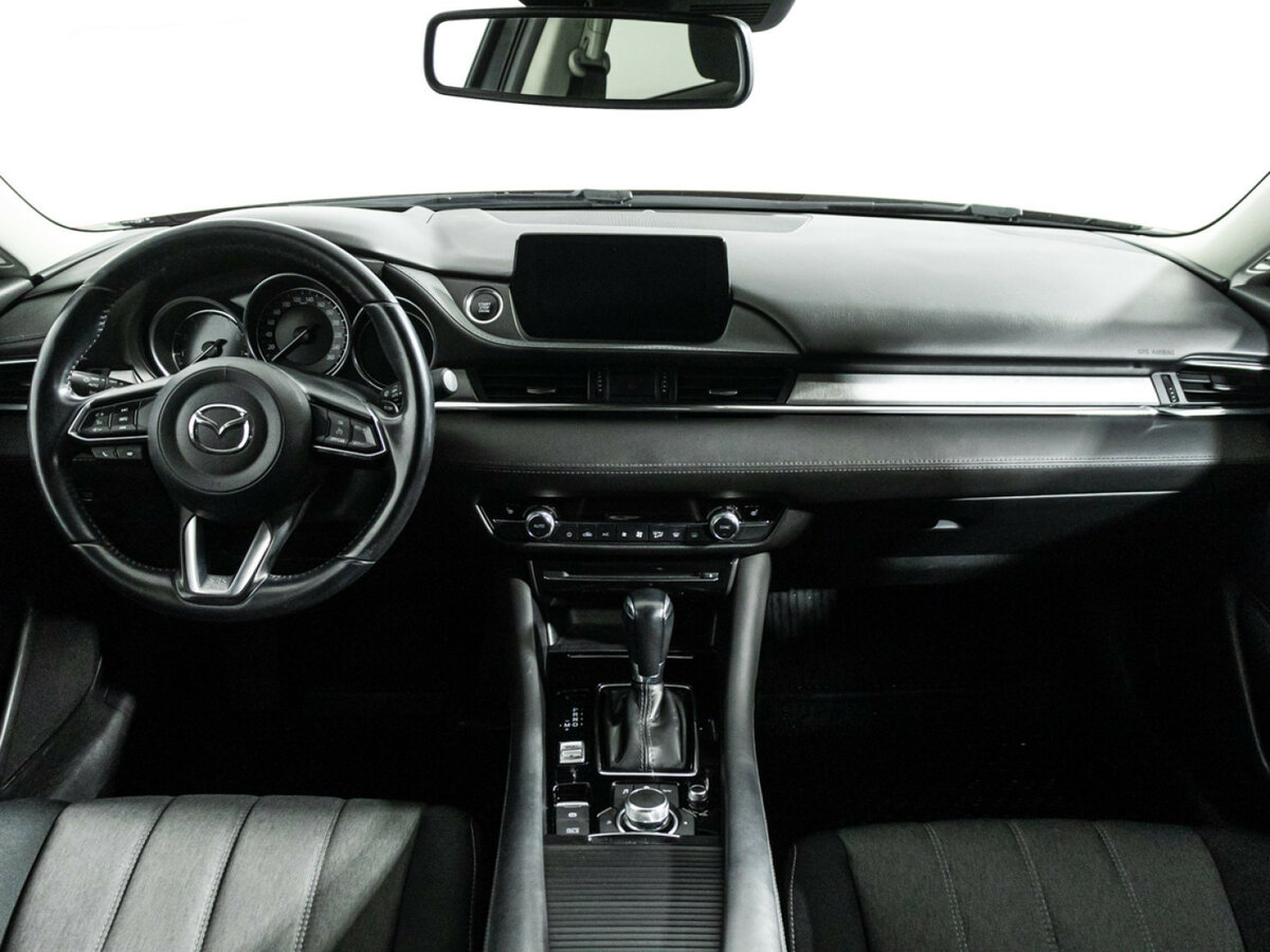 Мазда 6 б/у, 2019, Автоматическая. Фото: #12