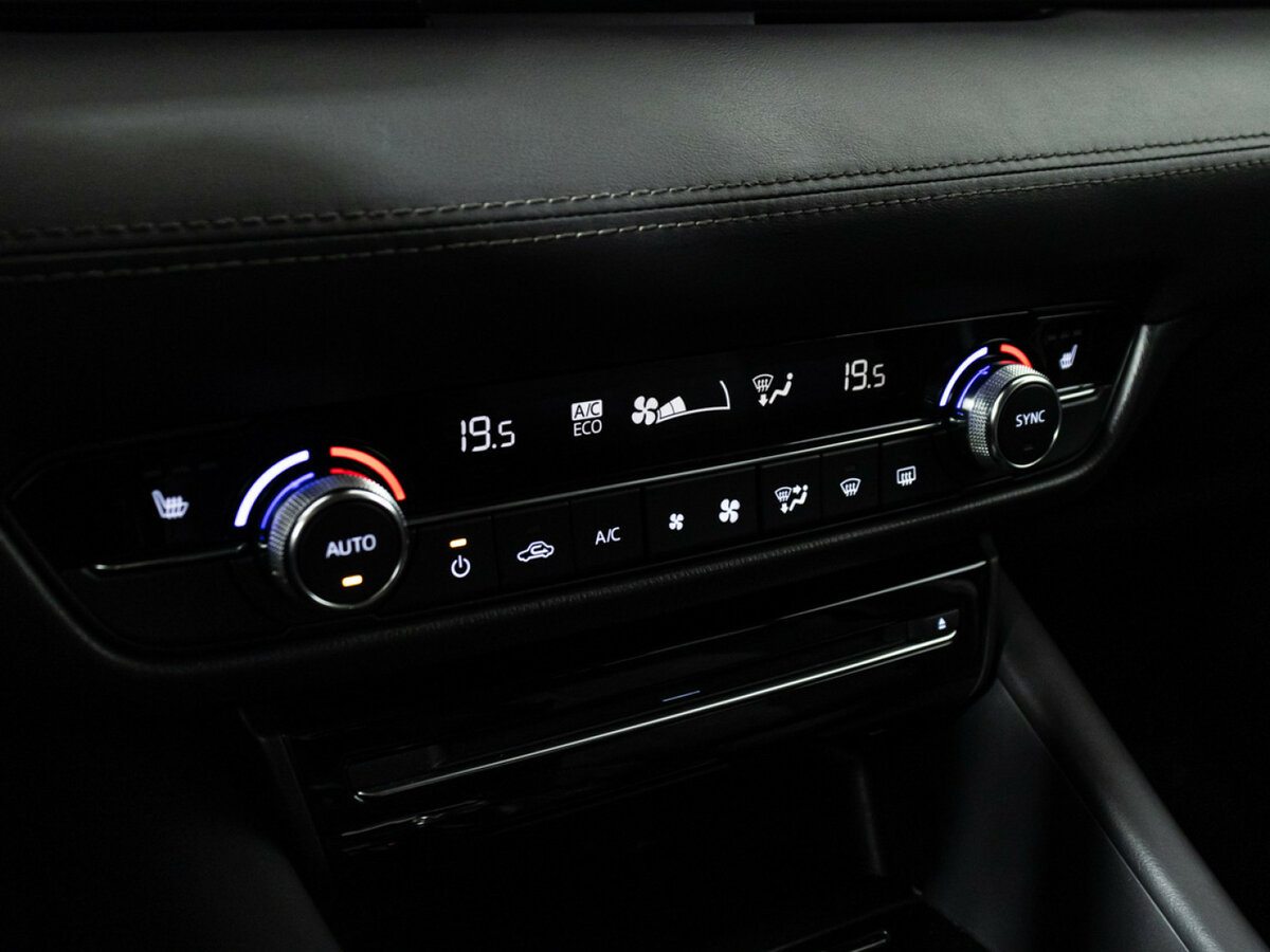 Мазда 6 б/у, 2019, Автоматическая. Фото: #15