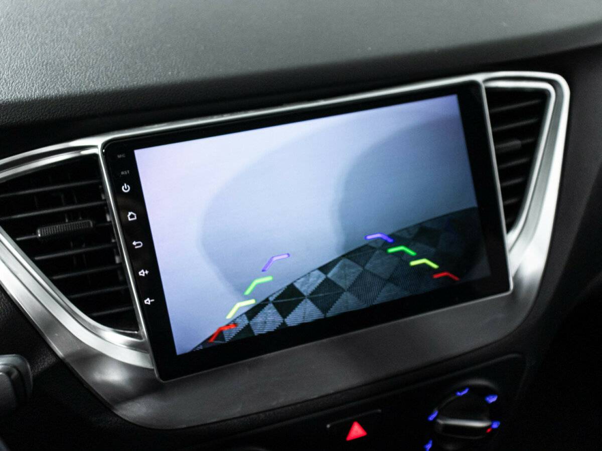 Hyundai Solaris б/у, 2018, Автоматическая. Фото: #14