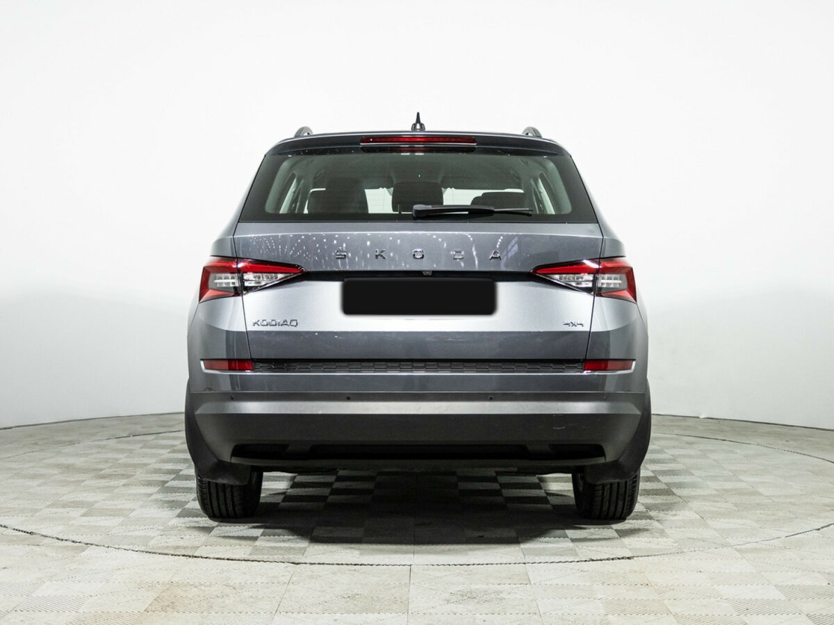 Skoda Kodiaq б/у, 2020, Роботизированная. Фото: #4