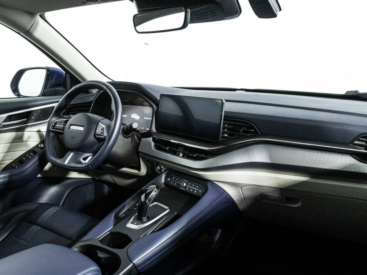 Haval F7x б/у, 2022, Роботизированная. Фото: #8