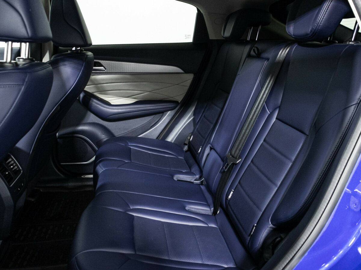 Haval F7x б/у, 2022, Роботизированная. Фото: #9