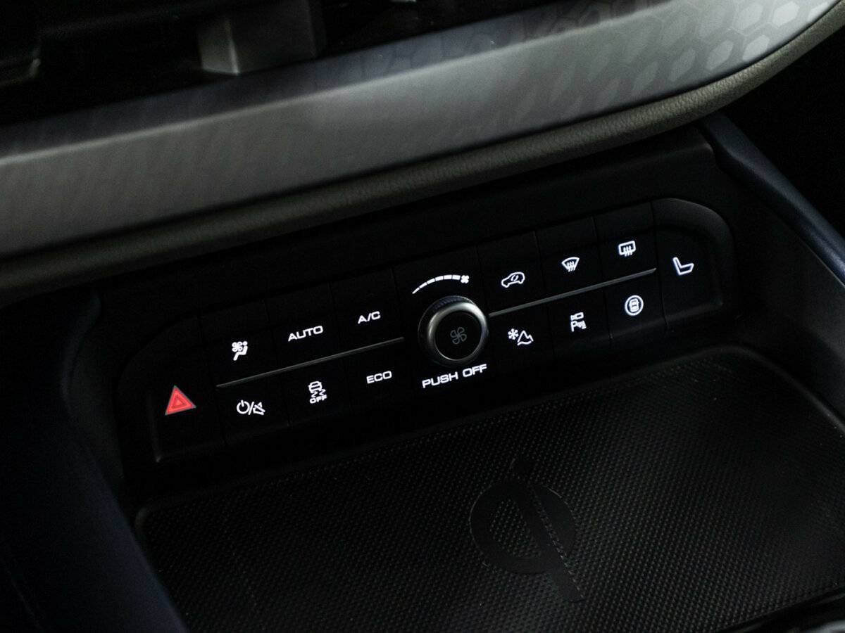 Haval F7x б/у, 2022, Роботизированная. Фото: #17