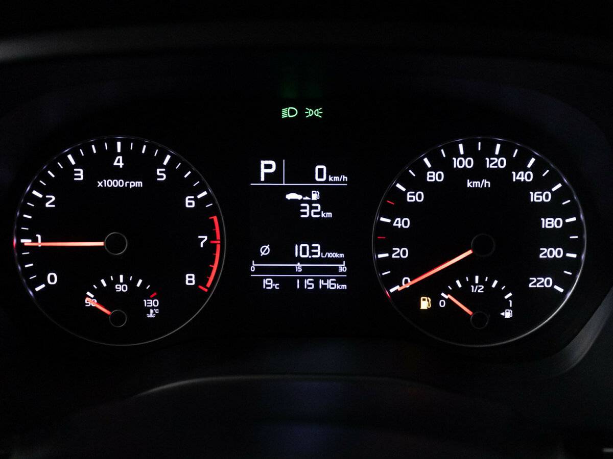 Киа Рио б/у, 2021, Автоматическая. Фото: #11