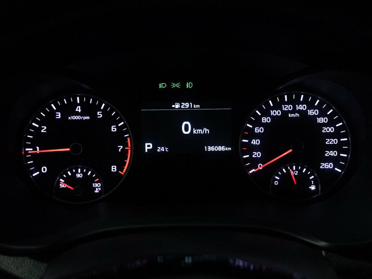 Киа Оптима б/у, 2019, Автоматическая. Фото: #11