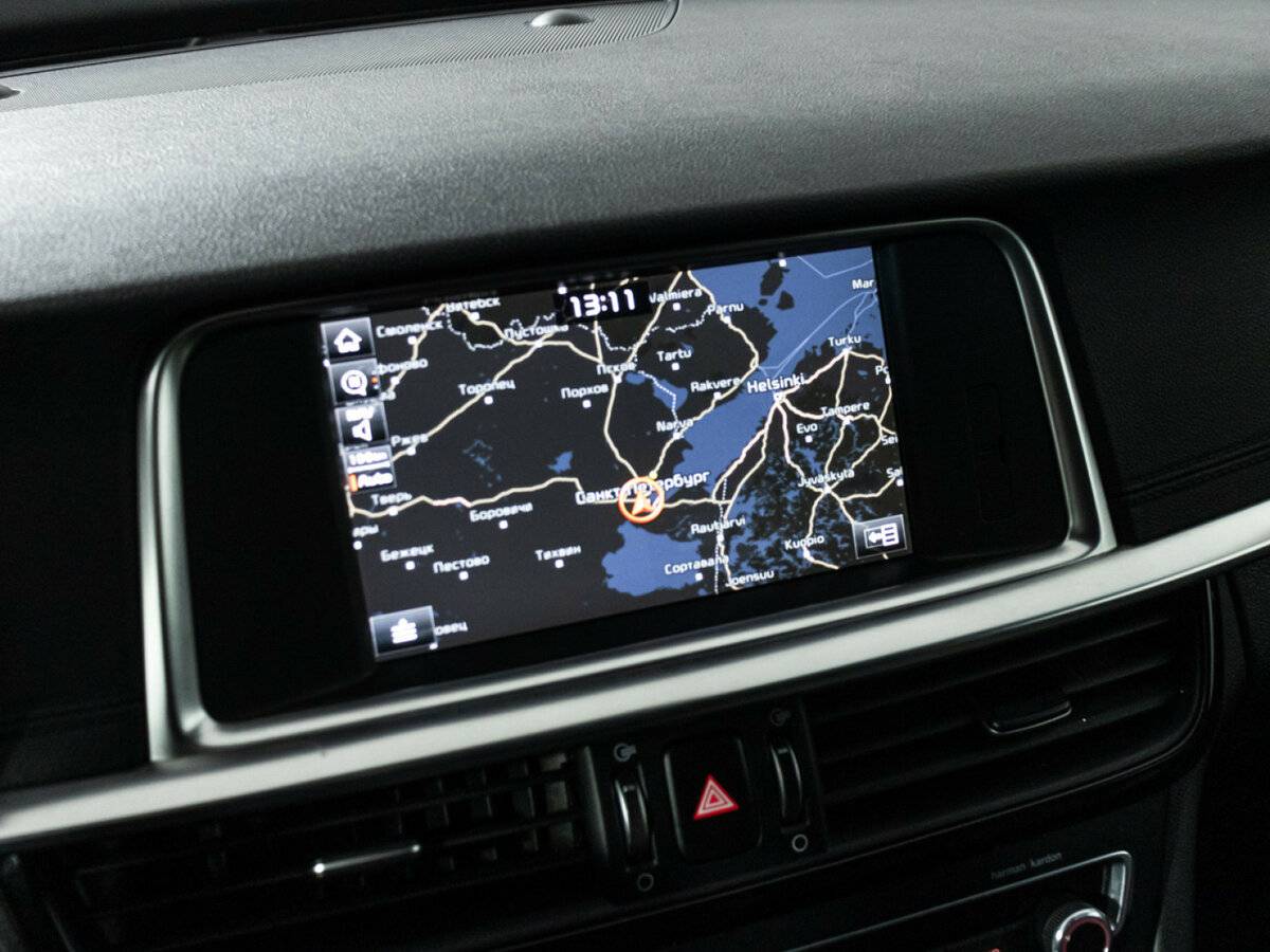 Киа Оптима б/у, 2019, Автоматическая. Фото: #17