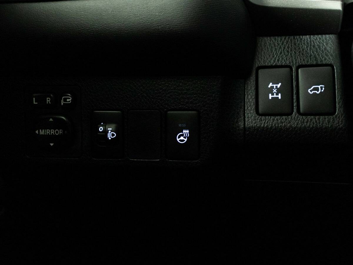 Toyota RAV4 б/у, 2016, Вариатор. Фото: #15