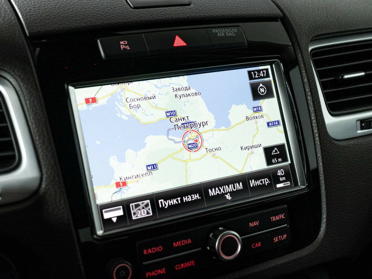 Volkswagen Touareg б/у, 2014, Автоматическая. Фото: #16