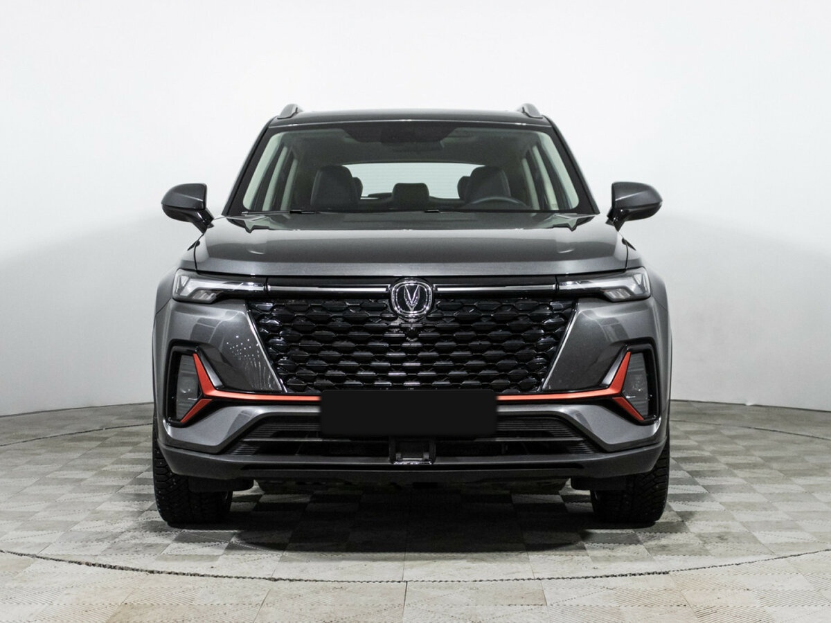 Changan CS35 Plus б/у, 2023, Роботизированная. Фото: #1