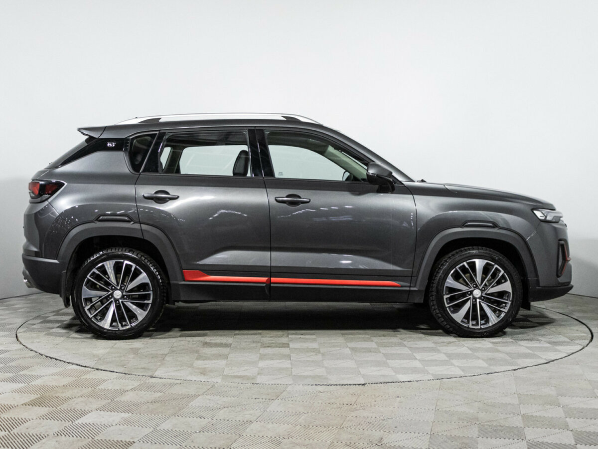 Changan CS35 Plus б/у, 2023, Роботизированная. Фото: #3