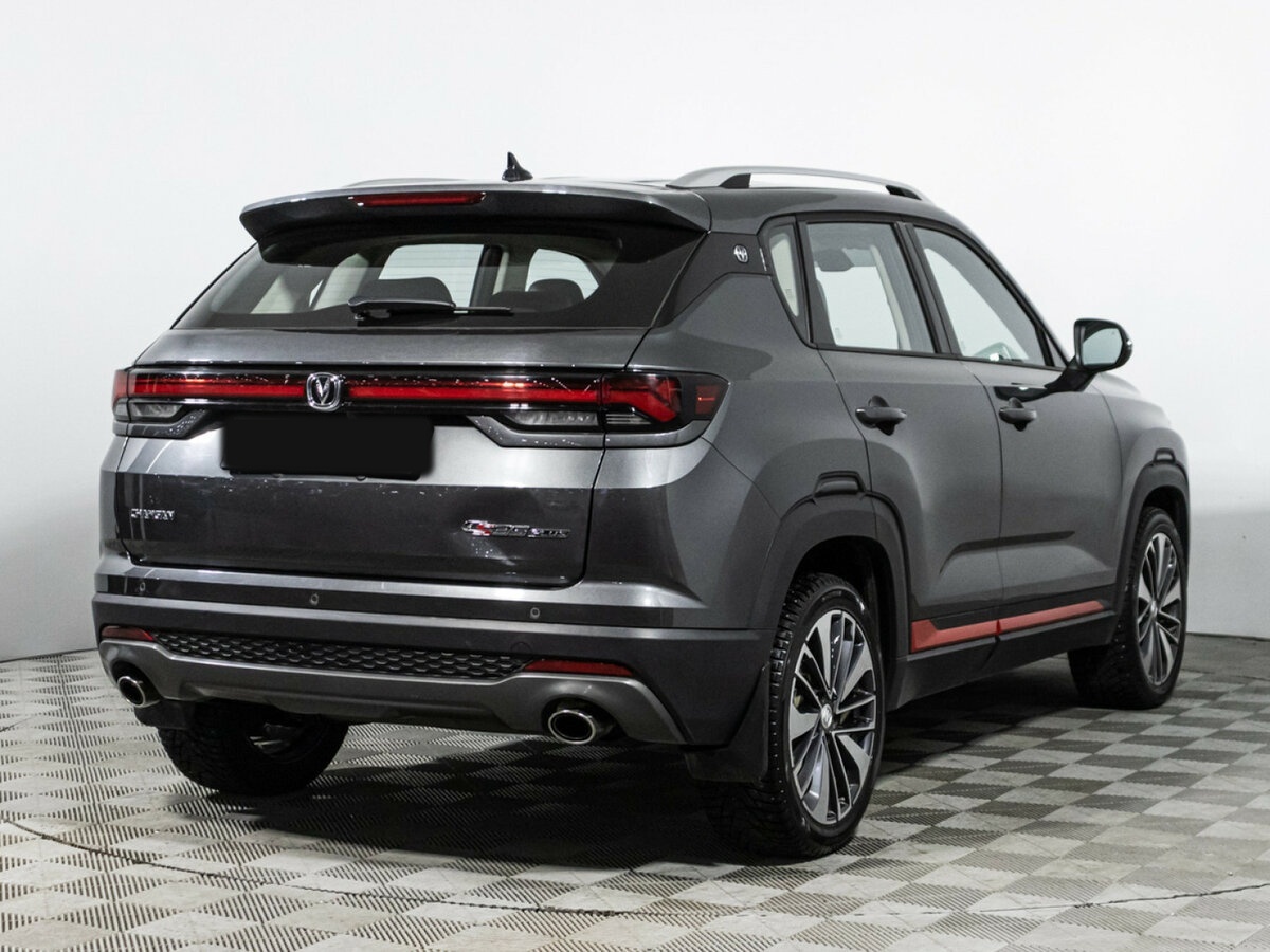 Changan CS35 Plus б/у, 2023, Роботизированная. Фото: #4