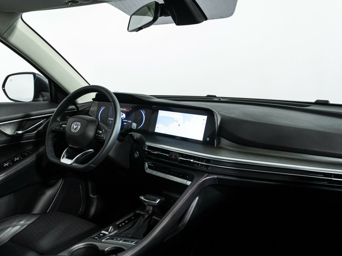 Changan CS35 Plus б/у, 2023, Роботизированная. Фото: #8