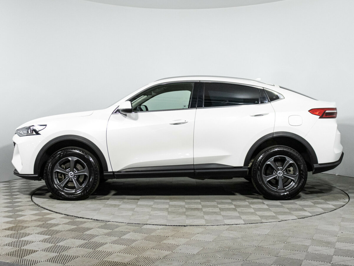 Хавал Ф7-икс б/у, 2023, Роботизированная. Фото: #7