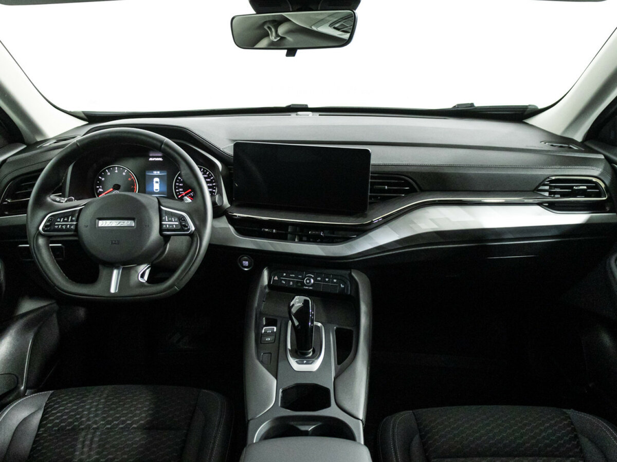 Хавал Ф7-икс б/у, 2023, Роботизированная. Фото: #12