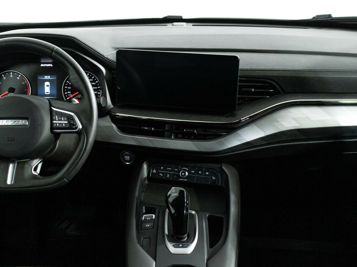 Хавал Ф7-икс б/у, 2023, Роботизированная. Фото: #13