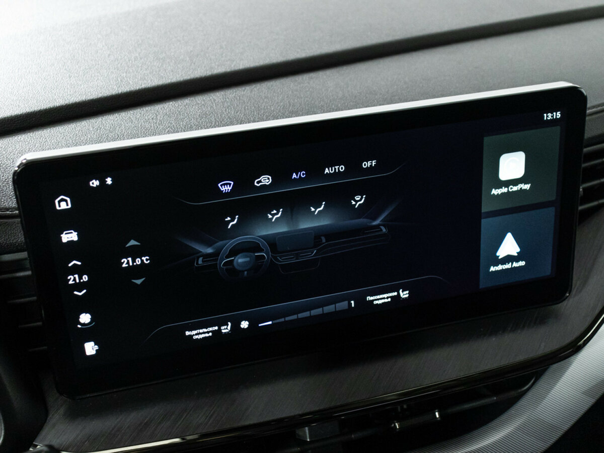 Хавал Ф7-икс б/у, 2023, Роботизированная. Фото: #15