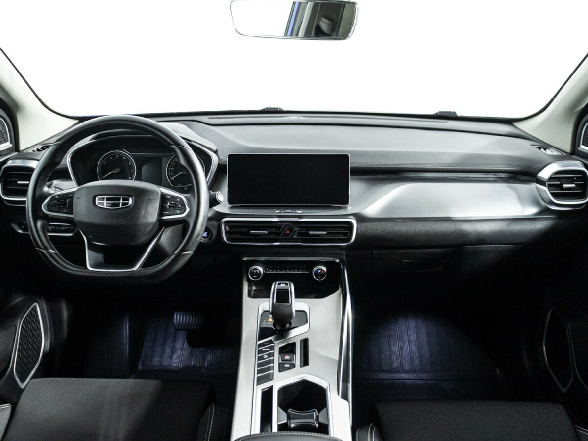 Geely Coolray б/у, 2020, Роботизированная. Фото: #12