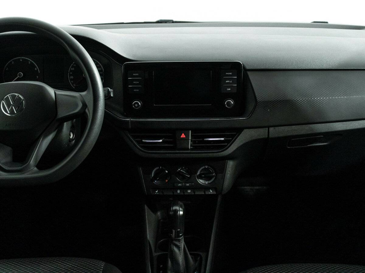 Volkswagen Polo б/у, 2021, Автоматическая. Фото: #13