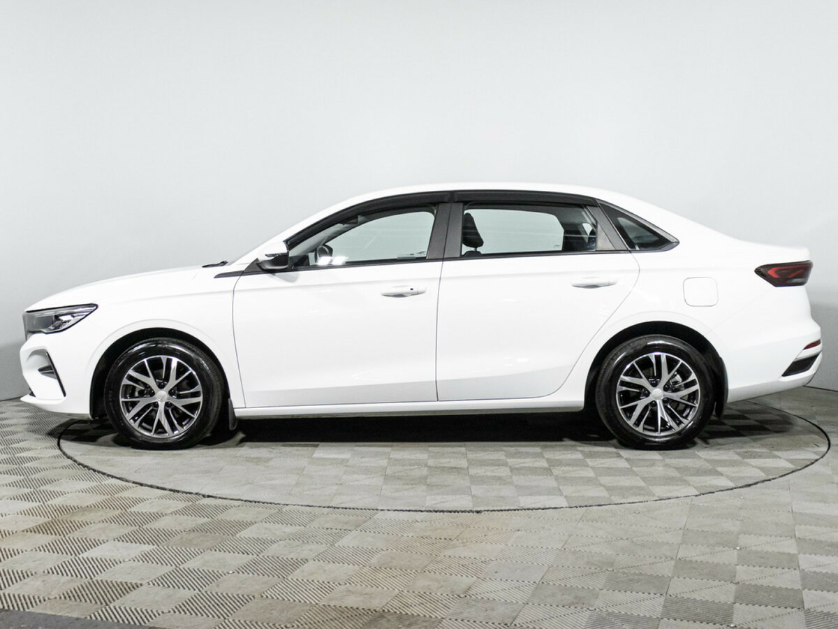 Джили Эмгранд б/у, 2023, Автоматическая. Фото: #7