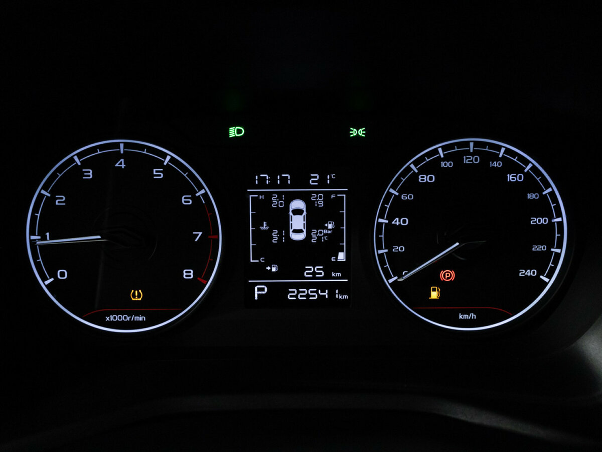 Джили Эмгранд б/у, 2023, Автоматическая. Фото: #11