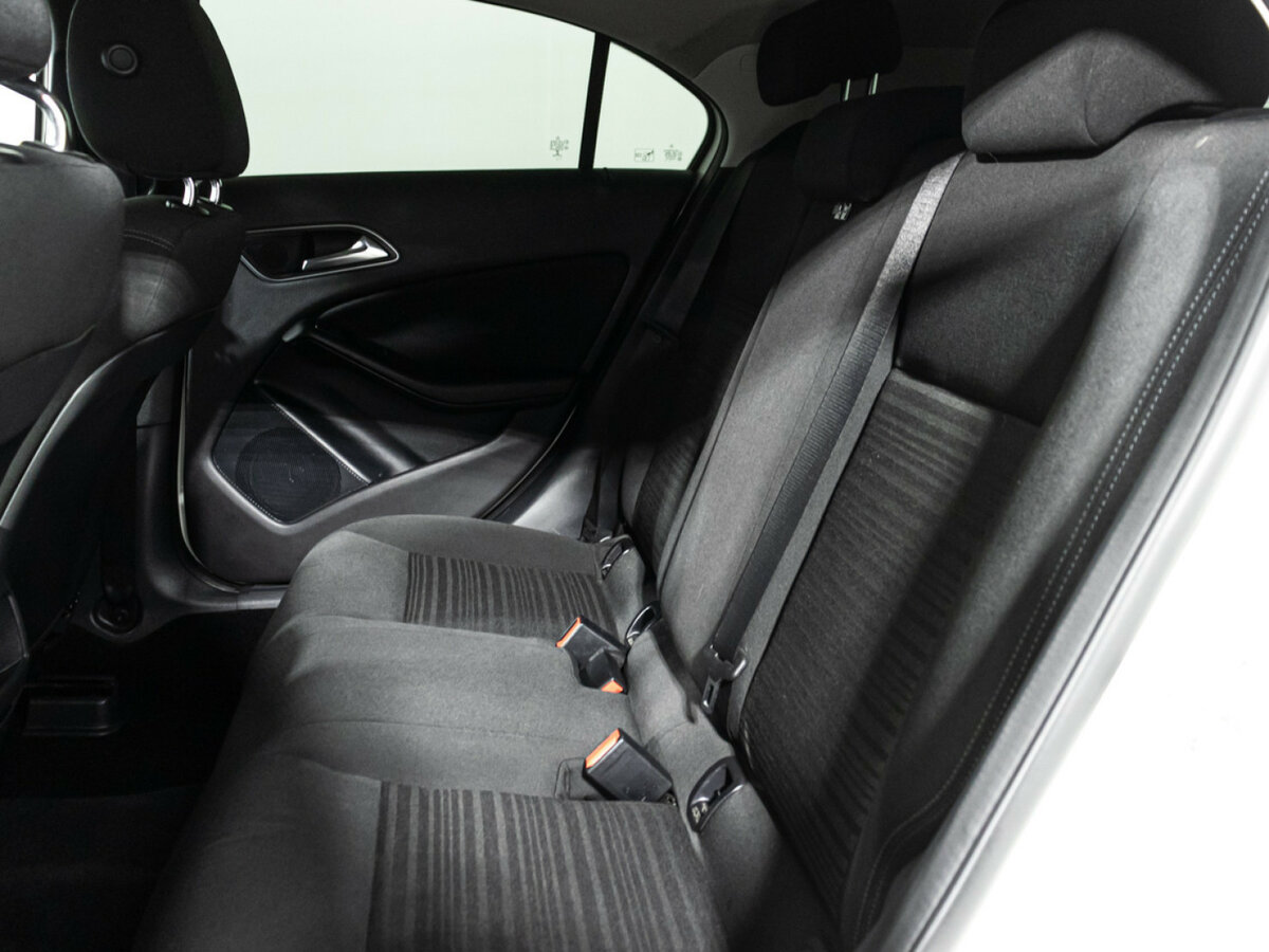 Mercedes-Benz A-Класс б/у, 2013, Роботизированная. Фото: #9