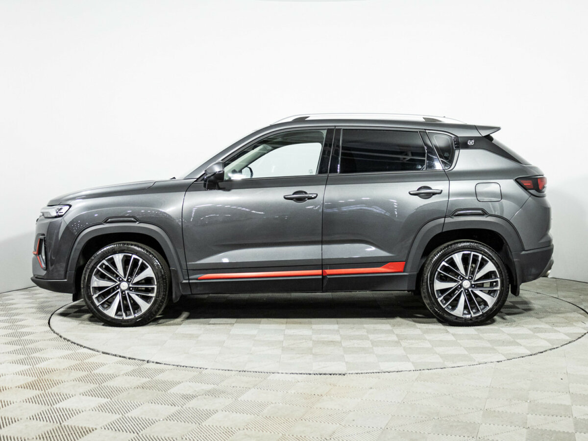 Changan CS35 Plus б/у, 2023, Роботизированная. Фото: #7