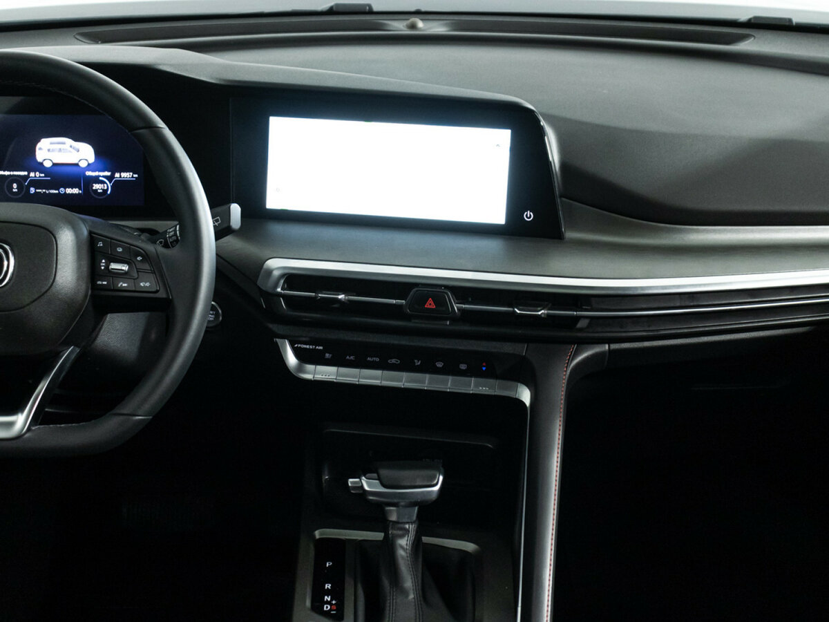 Changan CS35 Plus б/у, 2023, Роботизированная. Фото: #13