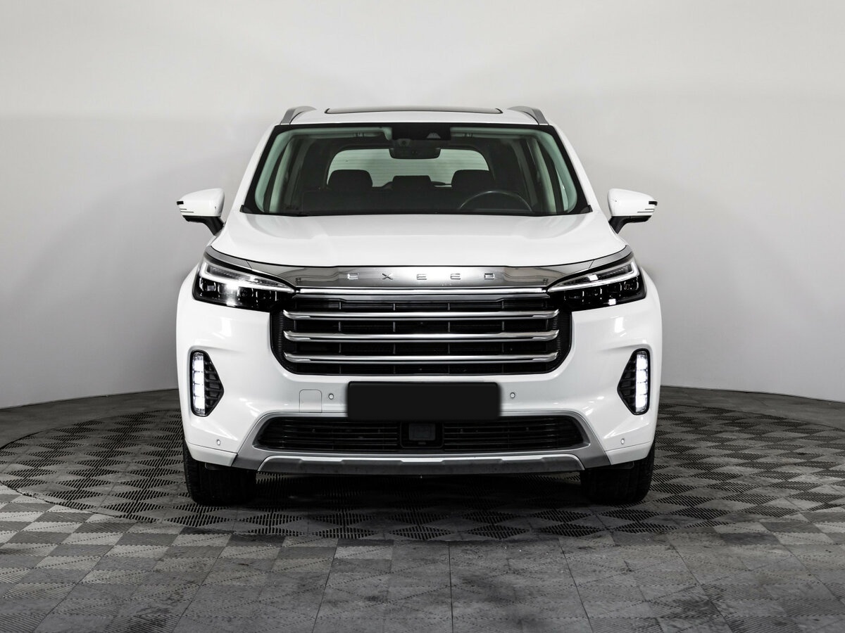 EXEED VX б/у, 2021, Роботизированная. Фото: #3