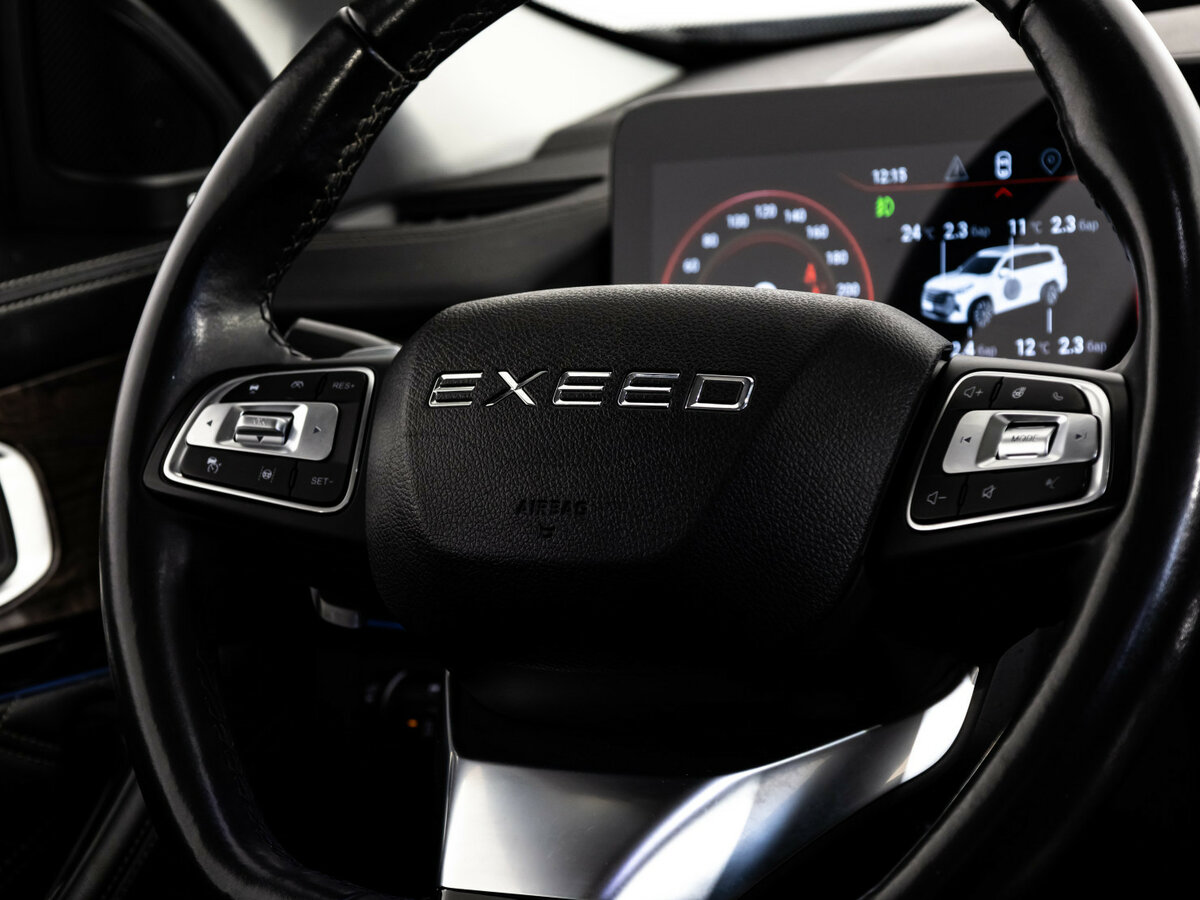 EXEED VX б/у, 2021, Роботизированная. Фото: #10