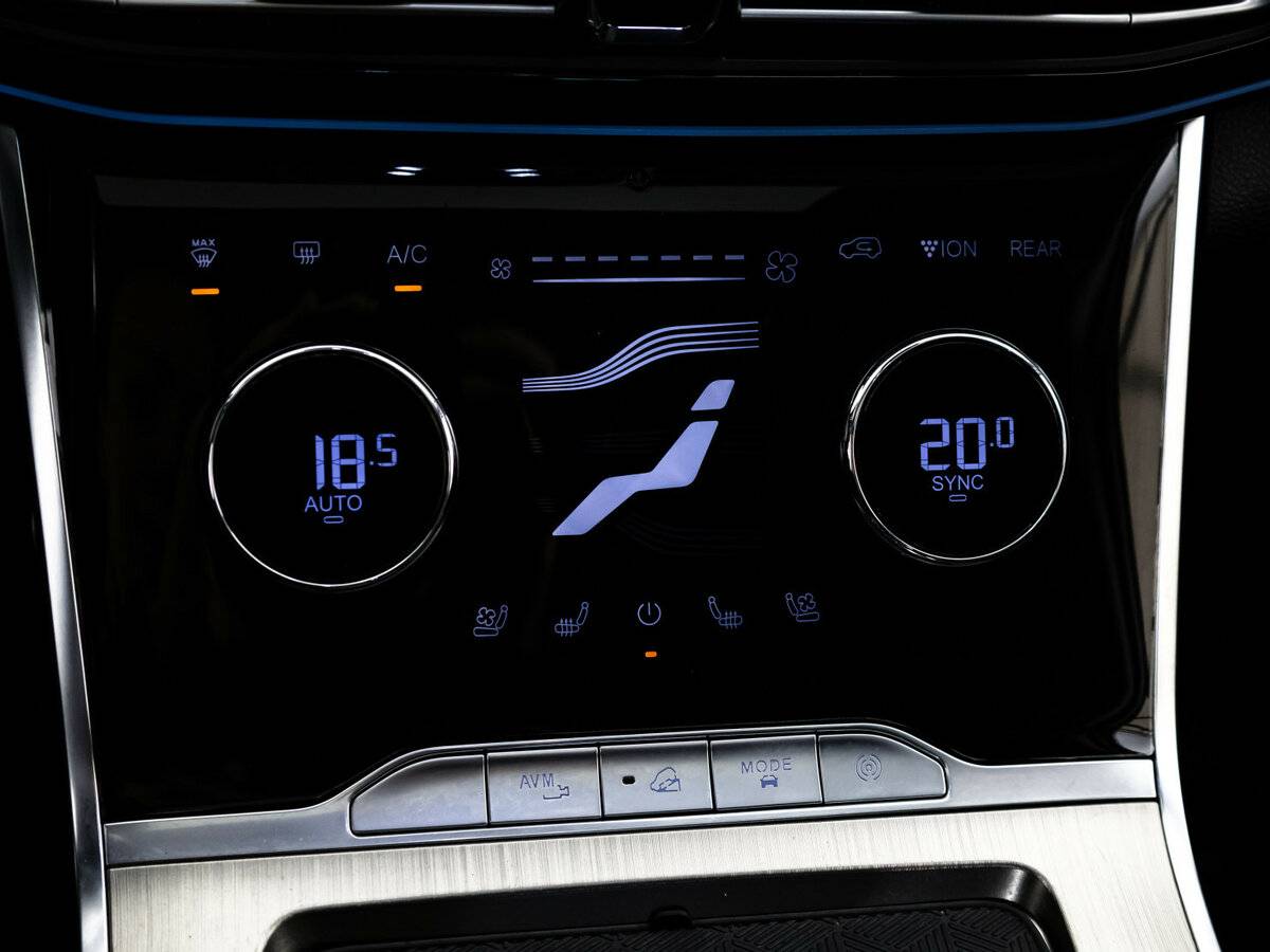 EXEED VX б/у, 2021, Роботизированная. Фото: #14