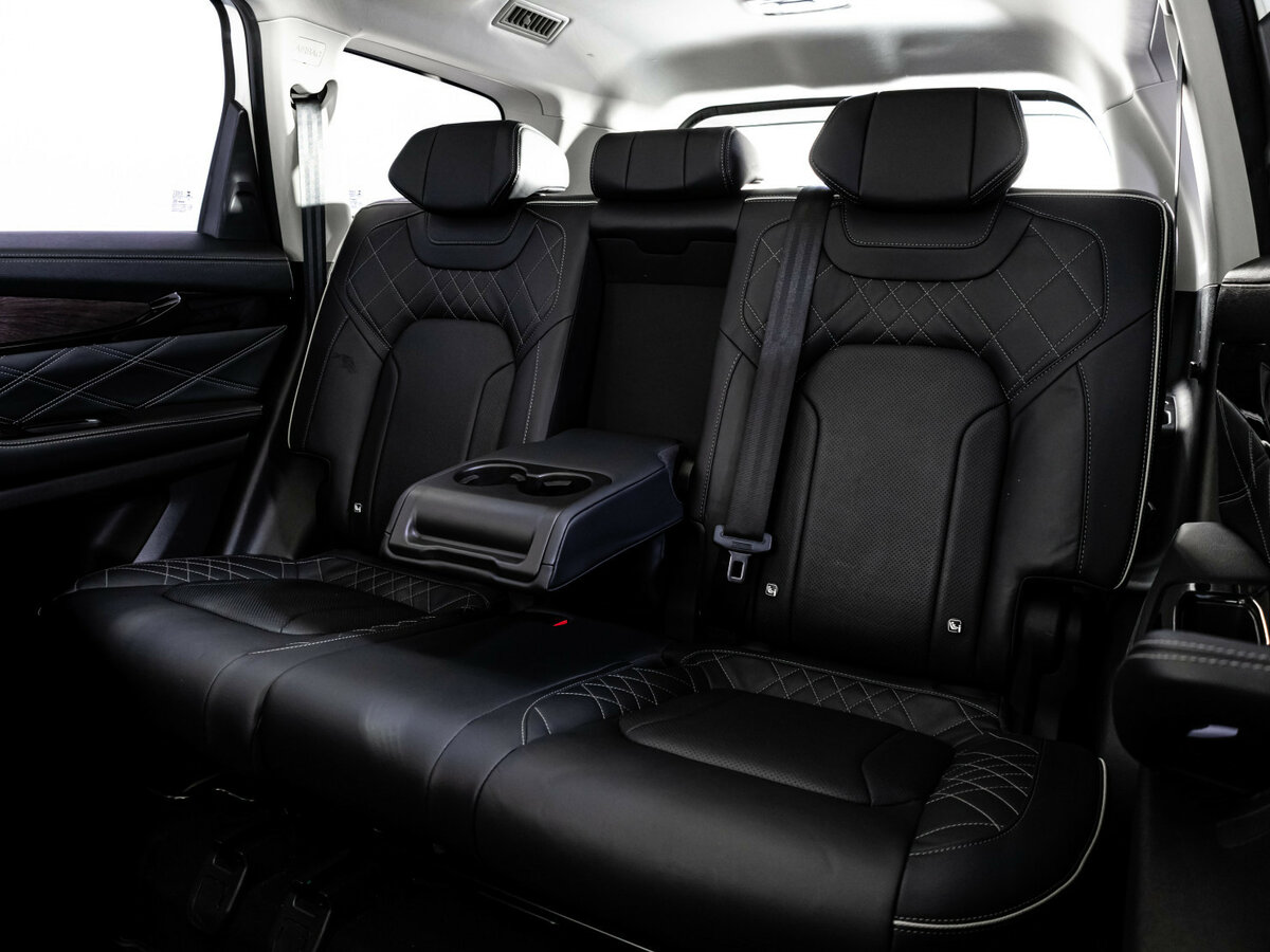 EXEED VX б/у, 2021, Роботизированная. Фото: #21