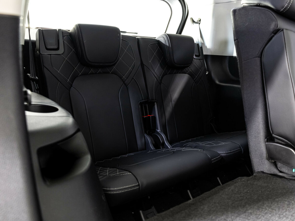 EXEED VX б/у, 2021, Роботизированная. Фото: #25