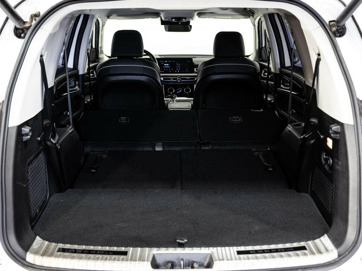 EXEED VX б/у, 2021, Роботизированная. Фото: #29