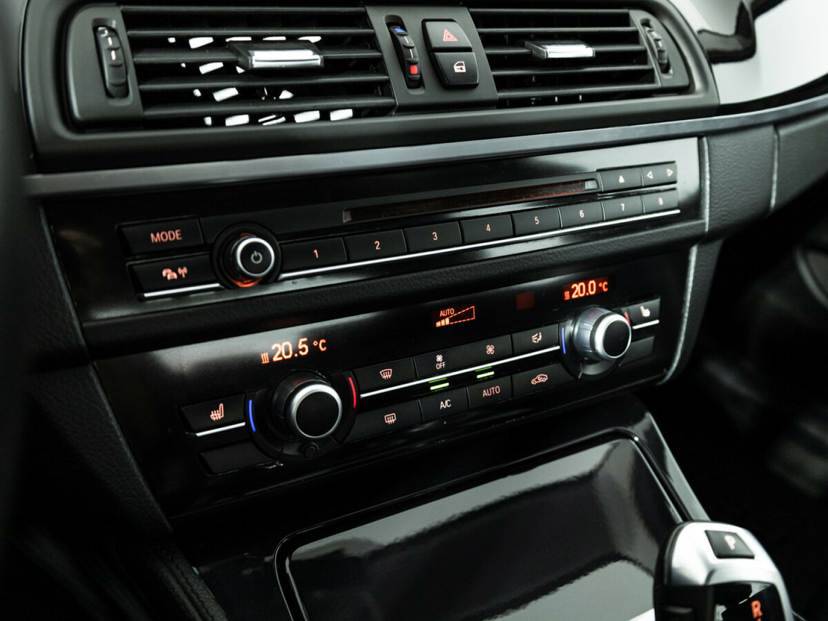 BMW 5 серии б/у, 2014, Автоматическая. Фото: #16