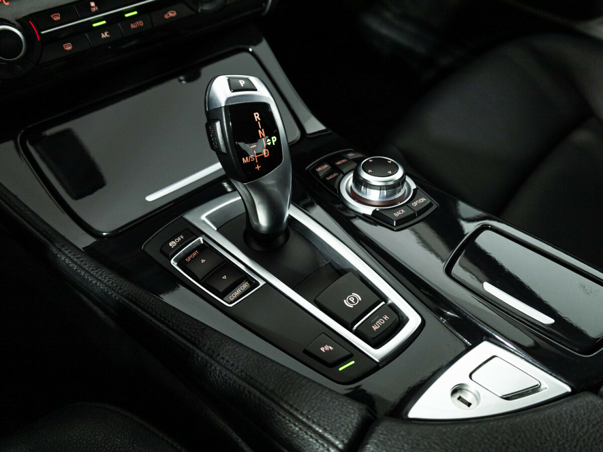 BMW 5 серии б/у, 2014, Автоматическая. Фото: #17