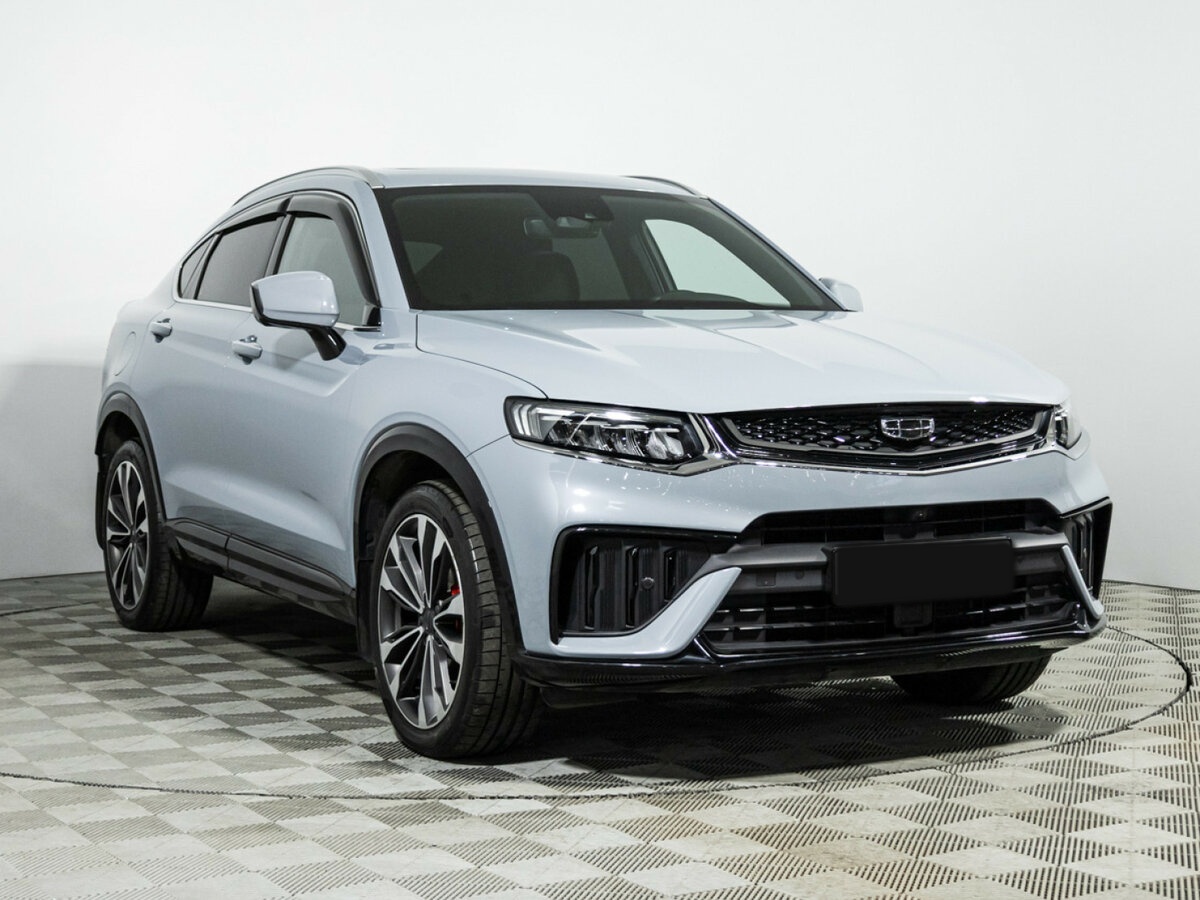 Geely Tugella б/у, 2023, Автоматическая. Фото: #2