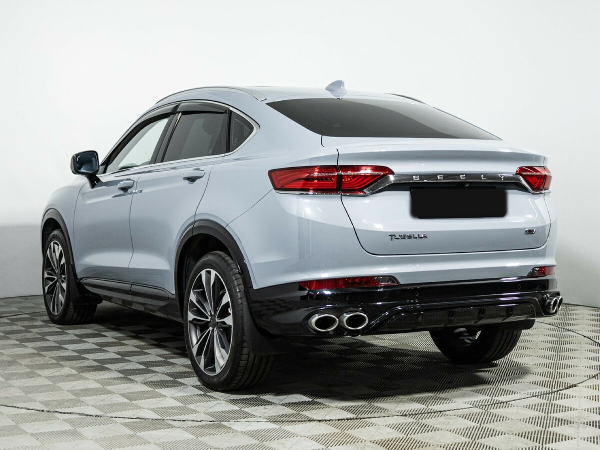 Geely Tugella б/у, 2023, Автоматическая. Фото: #5