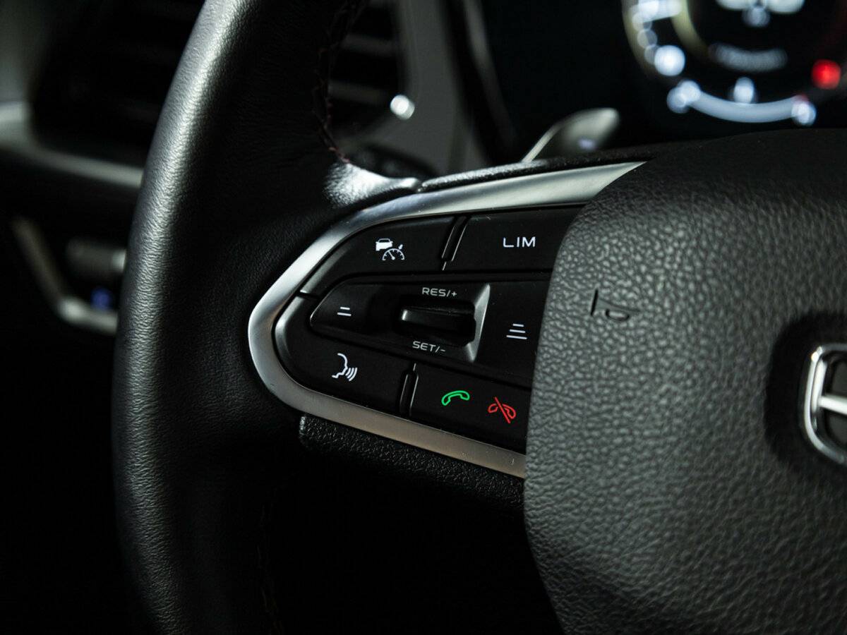 Geely Tugella б/у, 2023, Автоматическая. Фото: #21